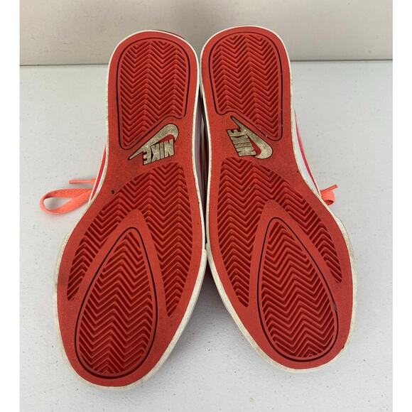 Women Nike Court Legacy Canvas Low lace-up sneakers shoes 408182-601, 7 - Picture 7 of 7